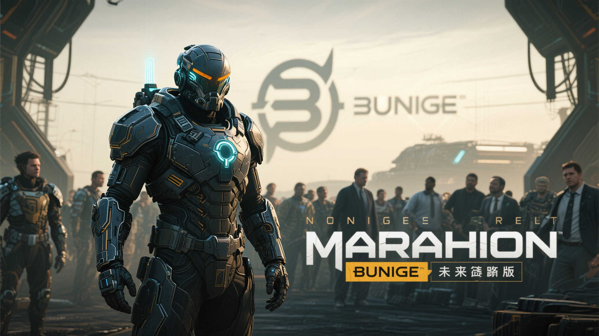 Bungie新作《马拉松》深陷抄袭争议 高层决策引内部强烈不满 Bungie新作《马拉松》深陷抄袭争议 高层决策引内部强烈不满